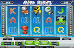 Jouez Alien robots