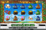 Jouez Golden shamrock
