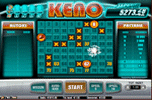 Jouez Bonus keno