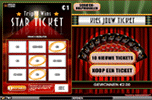 Jouez Triple wins star ticket  - &euro;1.00