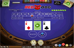 Jouez Red dog progressive