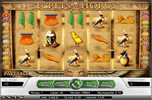 Jouez Secrets of horus