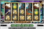 Jouez spellcast